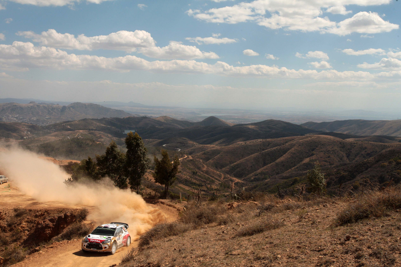 Illustration for article titled Oppo Rally Porn: The Best Photos From Rally Mexico